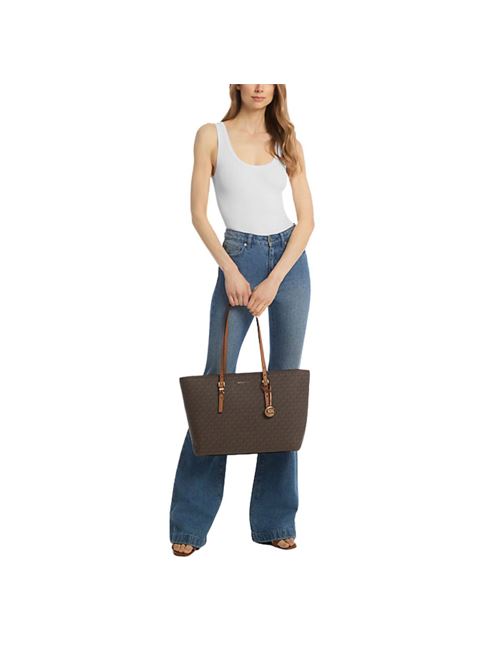 Quinn large shoulder bag MICHAEL KORS | 30T5GQNT9BM252